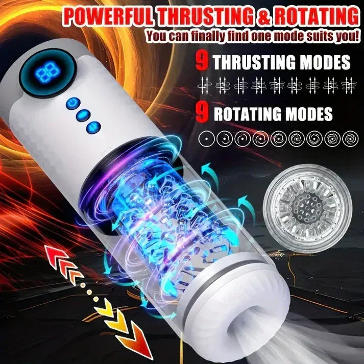 Thrusted Drop - MintLabs