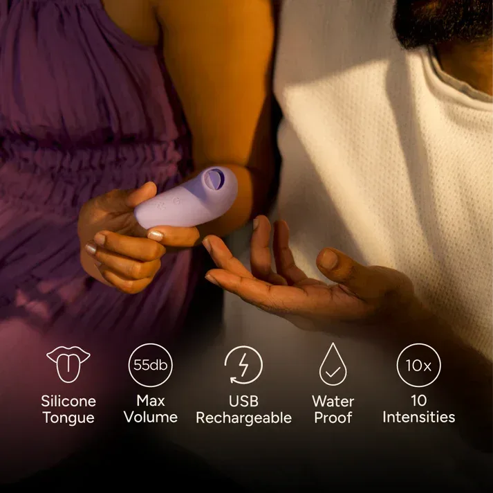 Flick TONGUE MASSAGER - MintLabs
