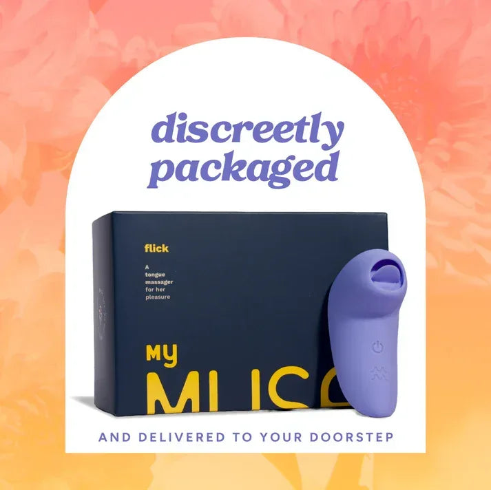 Flick TONGUE MASSAGER - MintLabs