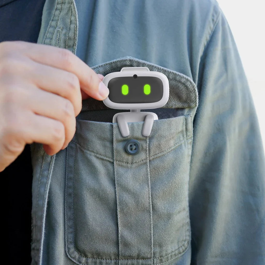 Gift store EMO Ai Robot