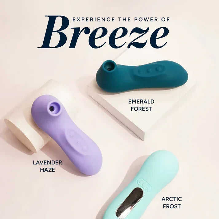 Breeze Suction Massager - MintLabs