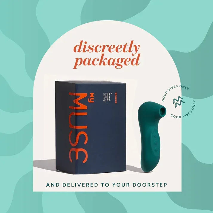 Breeze Suction Massager - MintLabs
