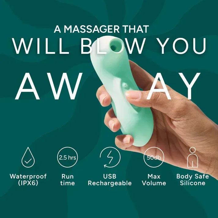 Breeze Suction Massager - MintLabs