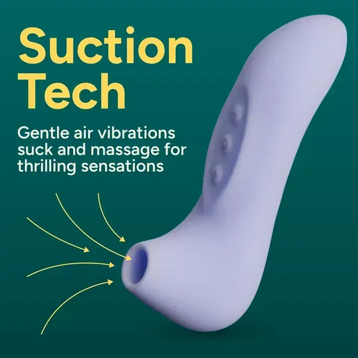 Breeze Suction Massager - MintLabs