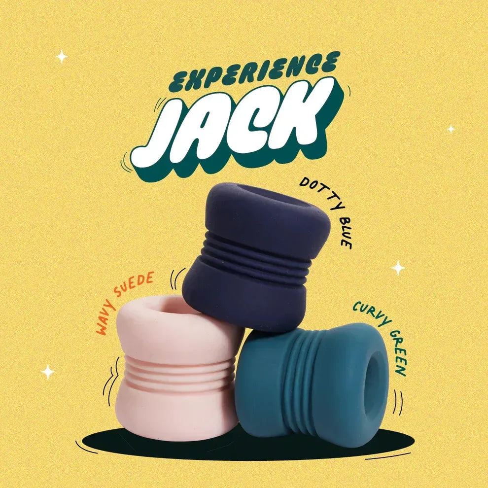 Jack Flexible Stroker - MintLabs