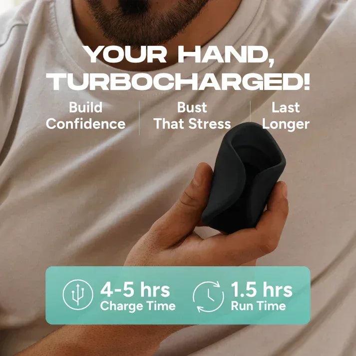 Beat Vibrating Stroker - MintLabs