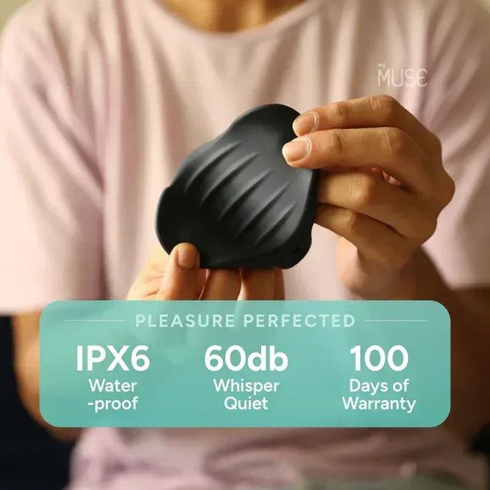 Beat Vibrating Stroker - MintLabs