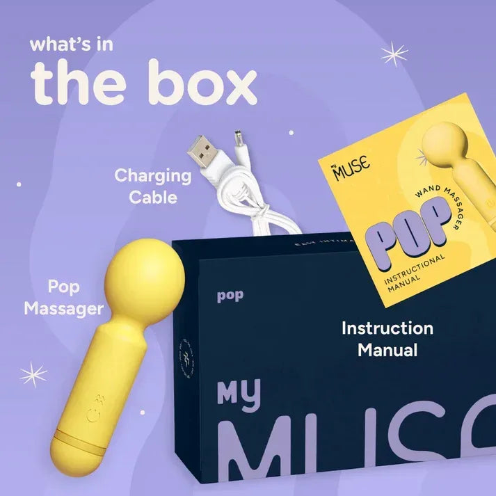 Pop Wand Massager - MintLabs
