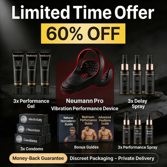 Medivitaly Neumann Pro Shockwave Therapy Device