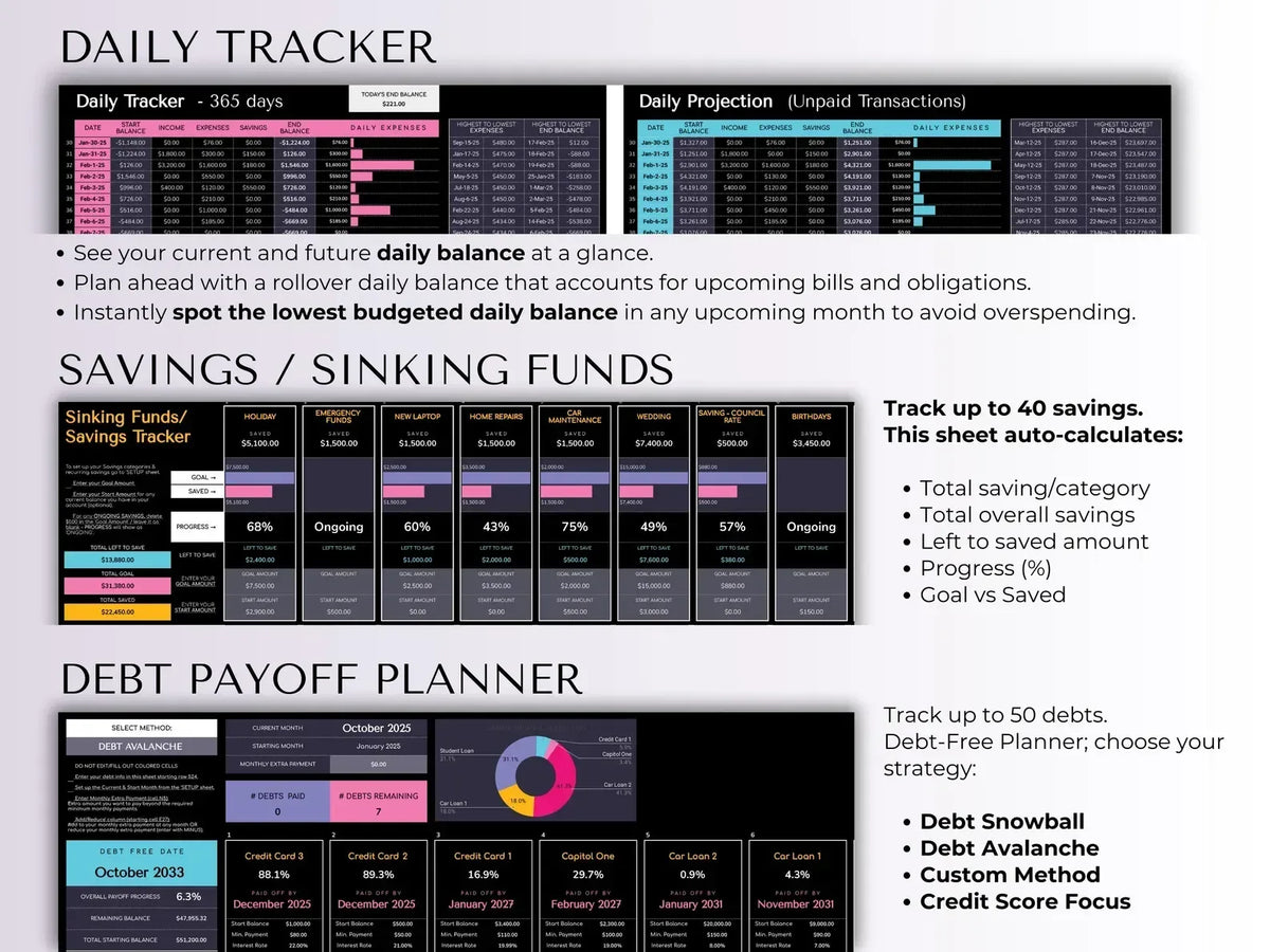 Paycheck Budget V-4 - MintLabs