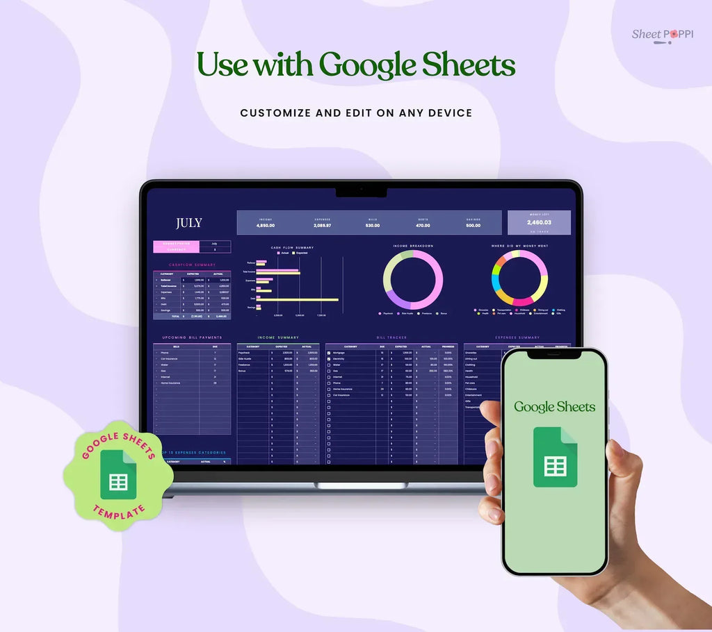 Beginner Budget Planner - MintLabs