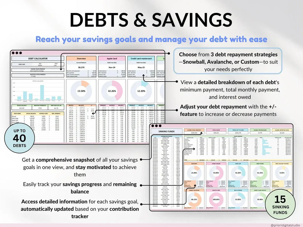 Paycheck Budget V-3 - MintLabs