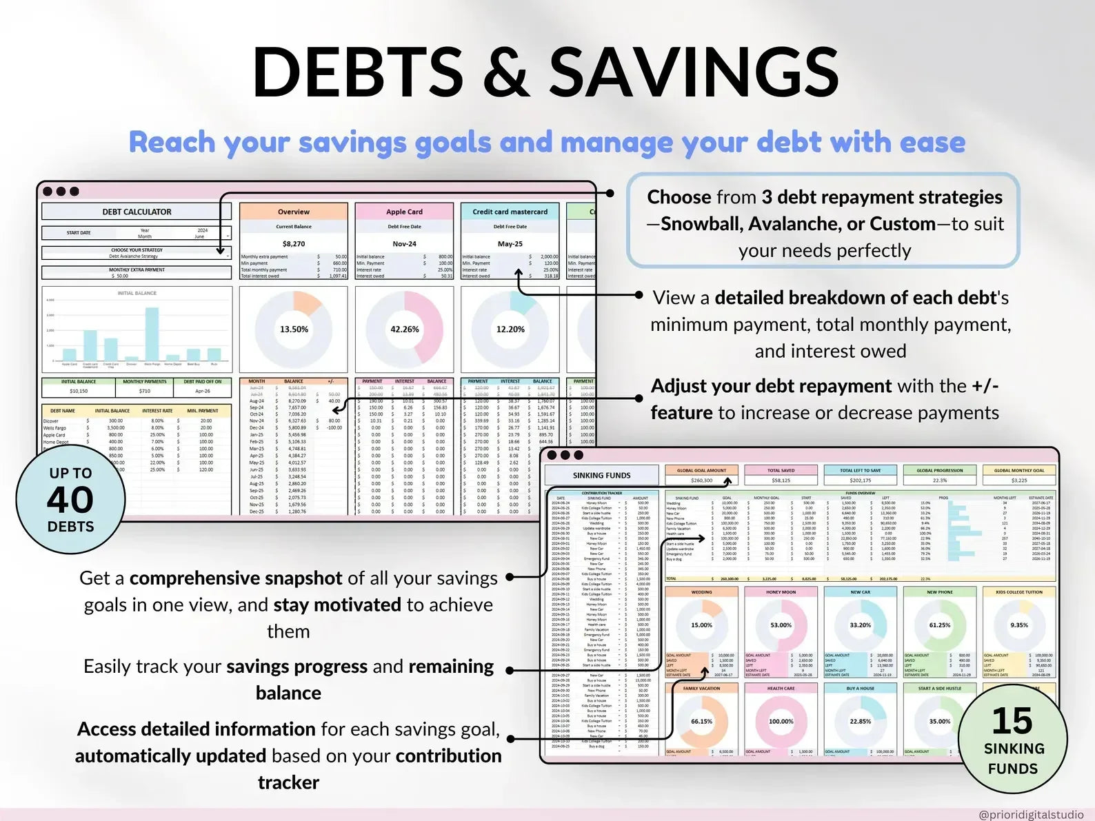 Paycheck Budget V-3 - MintLabs